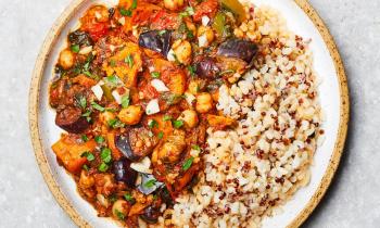 Field Doctor-Moroccan Chickpea Tagine Field Doctor-Moroccan Chickpea Tagine